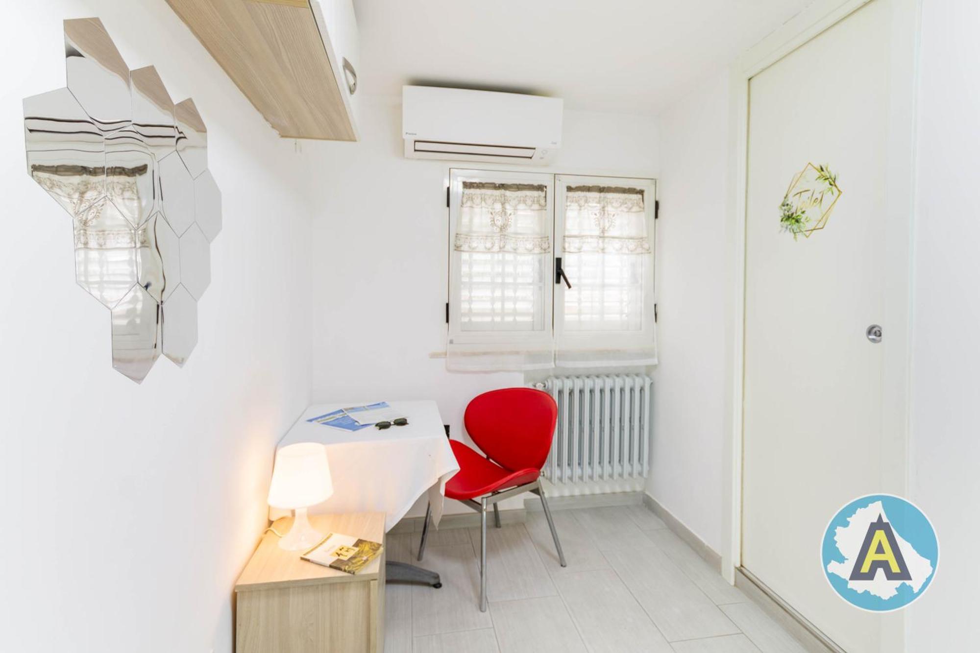 Apartamento Casa Arcobaleno 57P Pescara Exterior foto
